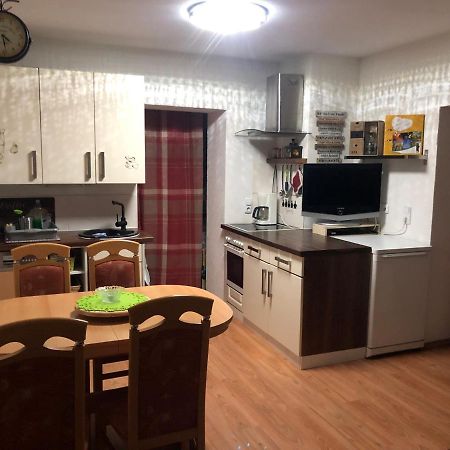 Haus Am Wald Apartment Hohndorf  Ngoại thất bức ảnh