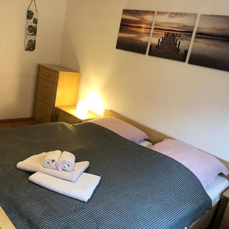 Haus Am Wald Apartment Hohndorf  Ngoại thất bức ảnh