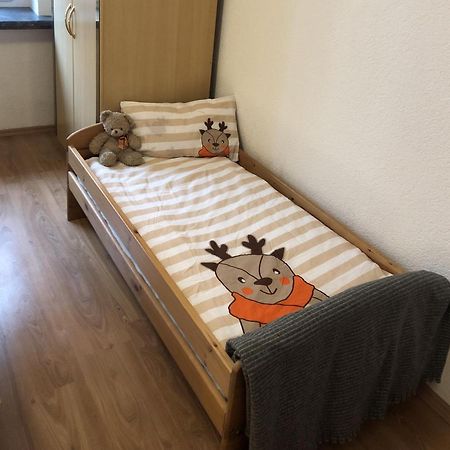 Haus Am Wald Apartment Hohndorf  Ngoại thất bức ảnh