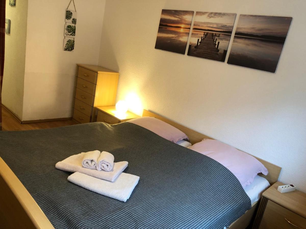 Haus Am Wald Apartment Hohndorf  Ngoại thất bức ảnh