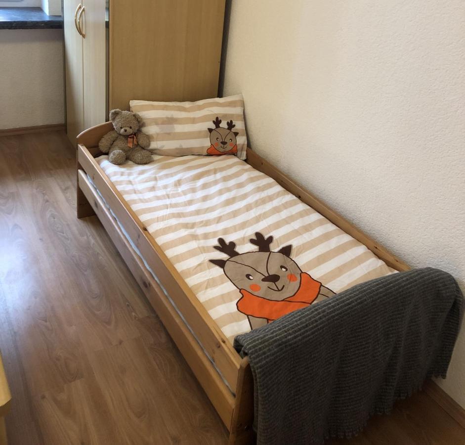 Haus Am Wald Apartment Hohndorf  Ngoại thất bức ảnh